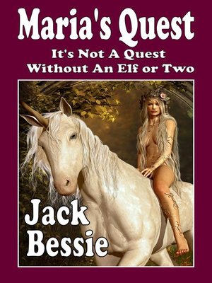 cover image of Maria's Quest